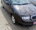 Чорний Шкода Фабія, об'ємом двигуна 1.4 л та пробігом 200 тис. км за 4550 $, фото 1 на Automoto.ua