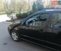 Черный Шкода Фабия, объемом двигателя 1.39 л и пробегом 159 тыс. км за 4800 $, фото 2 на Automoto.ua