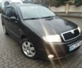 Черный Шкода Фабия, объемом двигателя 1.9 л и пробегом 299 тыс. км за 5090 $, фото 1 на Automoto.ua