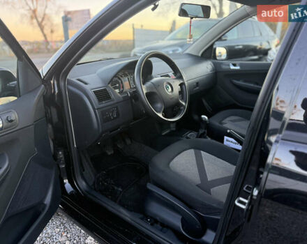 Черный Шкода Фабия, объемом двигателя 1.4 л и пробегом 200 тыс. км за 4999 $, фото 12 на Automoto.ua