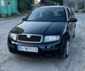 Чорний Шкода Фабія, об'ємом двигуна 1.39 л та пробігом 144 тис. км за 4400 $, фото 1 на Automoto.ua