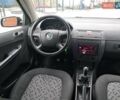 Чорний Шкода Фабія, об'ємом двигуна 1.4 л та пробігом 228 тис. км за 4750 $, фото 60 на Automoto.ua