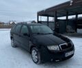 Черный Шкода Фабия, объемом двигателя 1.9 л и пробегом 300 тыс. км за 2100 $, фото 1 на Automoto.ua