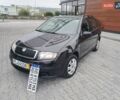 Чорний Шкода Фабія, об'ємом двигуна 1.4 л та пробігом 228 тис. км за 4750 $, фото 1 на Automoto.ua