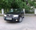 Черный Шкода Фабия, объемом двигателя 1.39 л и пробегом 162 тыс. км за 3999 $, фото 1 на Automoto.ua