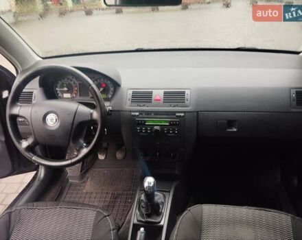 Чорний Шкода Фабія, об'ємом двигуна 1.9 л та пробігом 315 тис. км за 4790 $, фото 21 на Automoto.ua