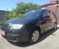 Чорний Шкода Фабія, об'ємом двигуна 1.4 л та пробігом 239 тис. км за 5300 $, фото 1 на Automoto.ua