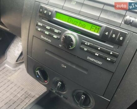 Черный Шкода Фабия, объемом двигателя 1.9 л и пробегом 315 тыс. км за 4890 $, фото 29 на Automoto.ua