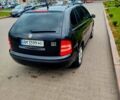 Черный Шкода Фабия, объемом двигателя 1.4 л и пробегом 262 тыс. км за 4300 $, фото 4 на Automoto.ua