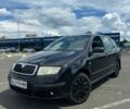 Чорний Шкода Фабія, об'ємом двигуна 1.39 л та пробігом 260 тис. км за 4000 $, фото 1 на Automoto.ua