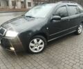 Черный Шкода Фабия, объемом двигателя 1.9 л и пробегом 299 тыс. км за 5090 $, фото 4 на Automoto.ua