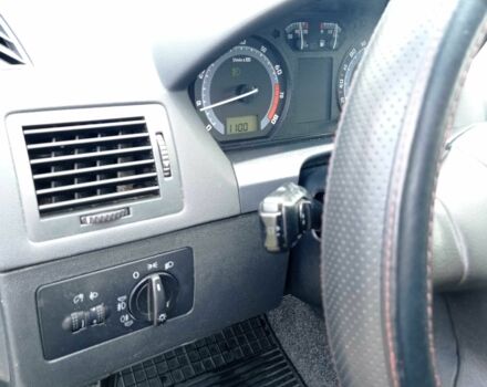 Чорний Шкода Фабія, об'ємом двигуна 2 л та пробігом 386 тис. км за 4994 $, фото 15 на Automoto.ua