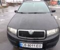 Чорний Шкода Фабія, об'ємом двигуна 1.39 л та пробігом 256 тис. км за 4800 $, фото 1 на Automoto.ua