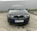 Чорний Шкода Фабія, об'ємом двигуна 1.4 л та пробігом 226 тис. км за 3900 $, фото 1 на Automoto.ua