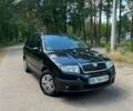 Черный Шкода Фабия, объемом двигателя 1.39 л и пробегом 214 тыс. км за 4100 $, фото 1 на Automoto.ua