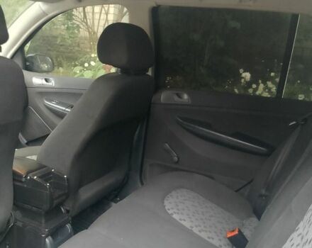 Чорний Шкода Фабія, об'ємом двигуна 1.4 л та пробігом 3 тис. км за 4300 $, фото 1 на Automoto.ua