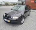 Чорний Шкода Фабія, об'ємом двигуна 1.4 л та пробігом 228 тис. км за 4750 $, фото 3 на Automoto.ua