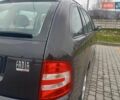 Черный Шкода Фабия, объемом двигателя 1.39 л и пробегом 216 тыс. км за 4500 $, фото 1 на Automoto.ua