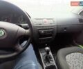 Чорний Шкода Фабія, об'ємом двигуна 1.39 л та пробігом 256 тис. км за 4800 $, фото 7 на Automoto.ua