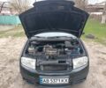 Черный Шкода Фабия, объемом двигателя 1.4 л и пробегом 232 тыс. км за 4999 $, фото 1 на Automoto.ua