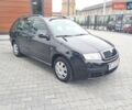 Чорний Шкода Фабія, об'ємом двигуна 1.4 л та пробігом 228 тис. км за 4750 $, фото 26 на Automoto.ua