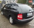Чорний Шкода Фабія, об'ємом двигуна 1.9 л та пробігом 315 тис. км за 4790 $, фото 18 на Automoto.ua