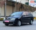 Черный Шкода Фабия, объемом двигателя 1.4 л и пробегом 241 тыс. км за 5199 $, фото 1 на Automoto.ua