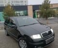 Черный Шкода Фабия, объемом двигателя 1.39 л и пробегом 193 тыс. км за 5500 $, фото 3 на Automoto.ua