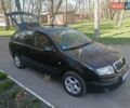 Черный Шкода Фабия, объемом двигателя 1.39 л и пробегом 159 тыс. км за 4800 $, фото 1 на Automoto.ua