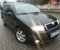Чорний Шкода Фабія, об'ємом двигуна 1.9 л та пробігом 315 тис. км за 4790 $, фото 8 на Automoto.ua