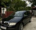 Черный Шкода Фабия, объемом двигателя 1.39 л и пробегом 220 тыс. км за 4650 $, фото 5 на Automoto.ua