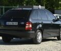 Черный Шкода Фабия, объемом двигателя 1.4 л и пробегом 212 тыс. км за 4999 $, фото 11 на Automoto.ua