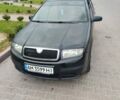 Чорний Шкода Фабія, об'ємом двигуна 1.39 л та пробігом 265 тис. км за 4200 $, фото 10 на Automoto.ua