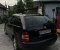 Черный Шкода Фабия, объемом двигателя 1.39 л и пробегом 220 тыс. км за 4650 $, фото 7 на Automoto.ua