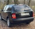Черный Шкода Фабия, объемом двигателя 1.2 л и пробегом 380 тыс. км за 3100 $, фото 5 на Automoto.ua