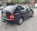 Чорний Шкода Фабія, об'ємом двигуна 1.4 л та пробігом 228 тис. км за 4750 $, фото 16 на Automoto.ua