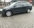 Черный Шкода Фабия, объемом двигателя 1.9 л и пробегом 315 тыс. км за 5090 $, фото 9 на Automoto.ua