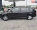 Чорний Шкода Фабія, об'ємом двигуна 1.4 л та пробігом 228 тис. км за 4750 $, фото 22 на Automoto.ua