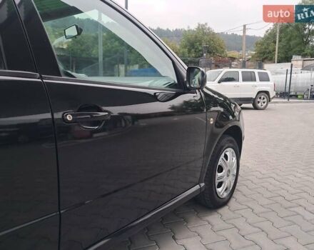 Чорний Шкода Фабія, об'ємом двигуна 1.4 л та пробігом 228 тис. км за 4750 $, фото 35 на Automoto.ua
