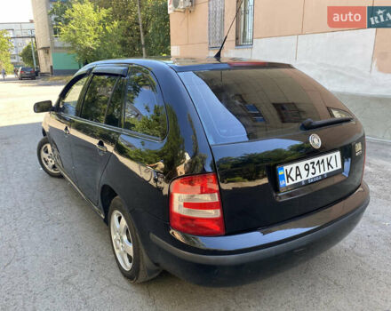 Чорний Шкода Фабія, об'ємом двигуна 1.2 л та пробігом 181 тис. км за 3700 $, фото 2 на Automoto.ua