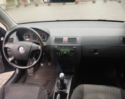 Черный Шкода Фабия, объемом двигателя 1.9 л и пробегом 299 тыс. км за 5090 $, фото 18 на Automoto.ua