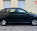 Черный Шкода Фабия, объемом двигателя 1.4 л и пробегом 270 тыс. км за 4400 $, фото 3 на Automoto.ua