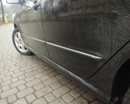 Черный Шкода Фабия, объемом двигателя 1.9 л и пробегом 299 тыс. км за 5090 $, фото 12 на Automoto.ua