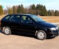 Черный Шкода Фабия, объемом двигателя 1.4 л и пробегом 258 тыс. км за 4399 $, фото 1 на Automoto.ua