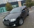 Черный Шкода Фабия, объемом двигателя 1.39 л и пробегом 193 тыс. км за 5500 $, фото 20 на Automoto.ua