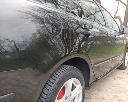 Черный Шкода Фабия, объемом двигателя 1.4 л и пробегом 232 тыс. км за 4999 $, фото 11 на Automoto.ua