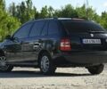 Черный Шкода Фабия, объемом двигателя 1.4 л и пробегом 212 тыс. км за 4999 $, фото 8 на Automoto.ua