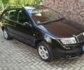 Черный Шкода Фабия, объемом двигателя 1.39 л и пробегом 254 тыс. км за 4450 $, фото 1 на Automoto.ua