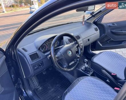 Шкода Фабія 2007 у Хмельницькому на Automoto.ua Чорний Шкода Фабія, об'ємом двигуна 1.2 л та пробігом 262 тис. км за 3500 $, фото 62 на Automoto.ua