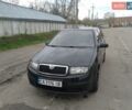Чорний Шкода Фабія, об'ємом двигуна 1.2 л та пробігом 190 тис. км за 4200 $, фото 1 на Automoto.ua